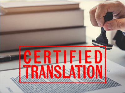 Certified Translation Africa